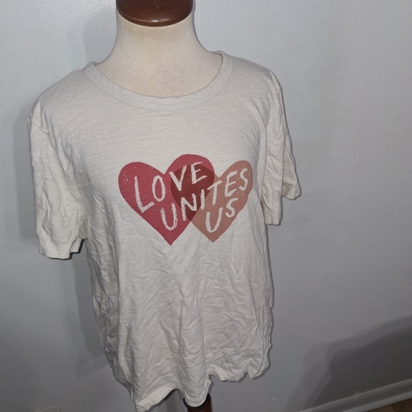 Universal Thread Tops - Universal Thread- Graphic T-Shirt- W Sz XL